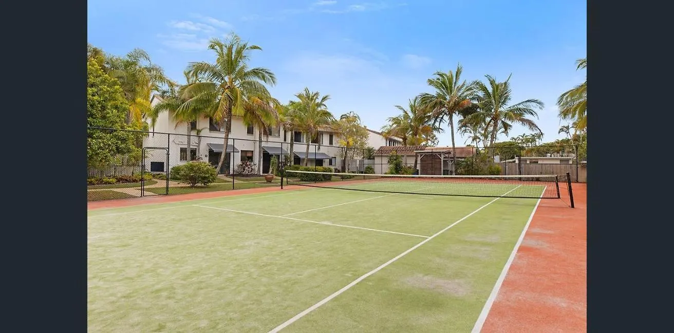 Noosa Sound - 2Brm Townhouse Apartment Noosaville Australia