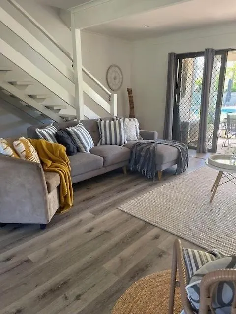 Noosa Sound - 2Brm Townhouse Apartment Noosaville