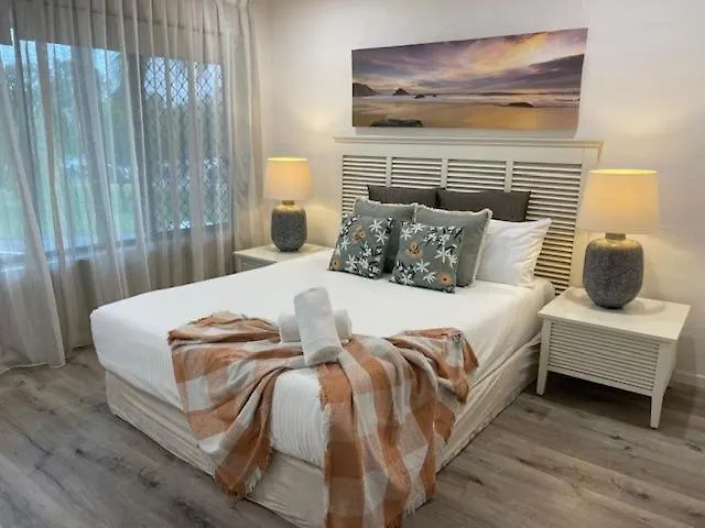 Noosa Sound - 2Brm Townhouse Apartment Noosaville
