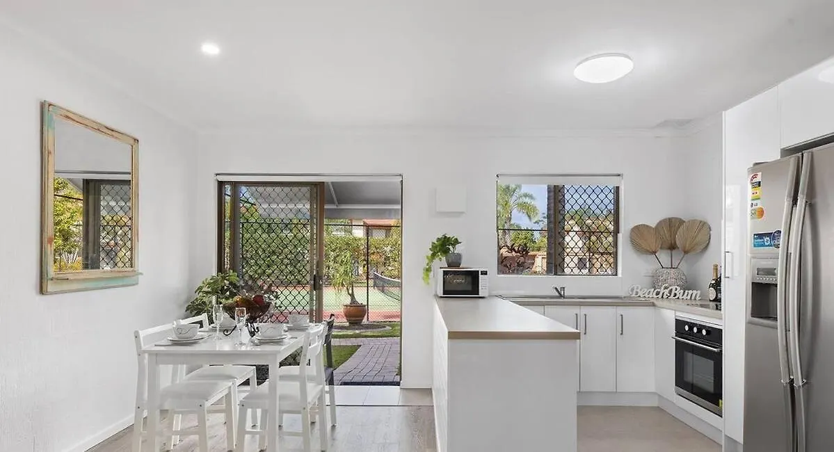 Noosa Sound - 2Brm Townhouse Apartment Noosaville Australia