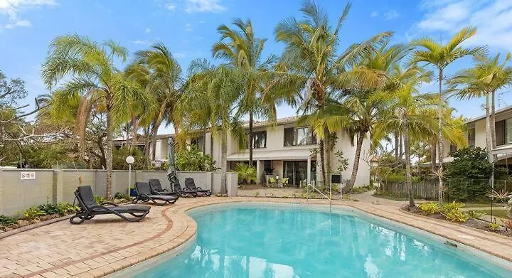 Noosa Sound - 2Brm Townhouse Apartment Noosaville