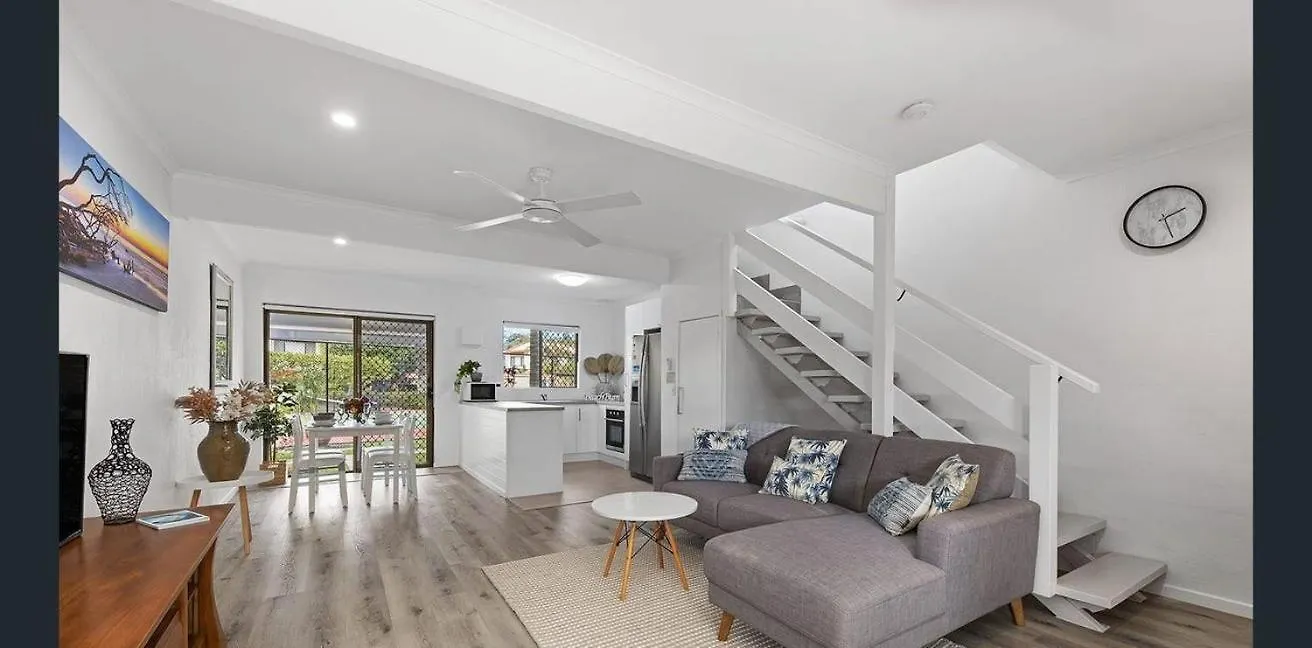 Noosa Sound - 2Brm Townhouse Apartment Noosaville